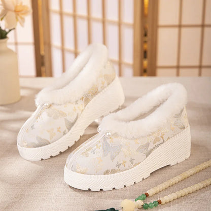 Ballerines orthopédiques polyvalentes et de soutien