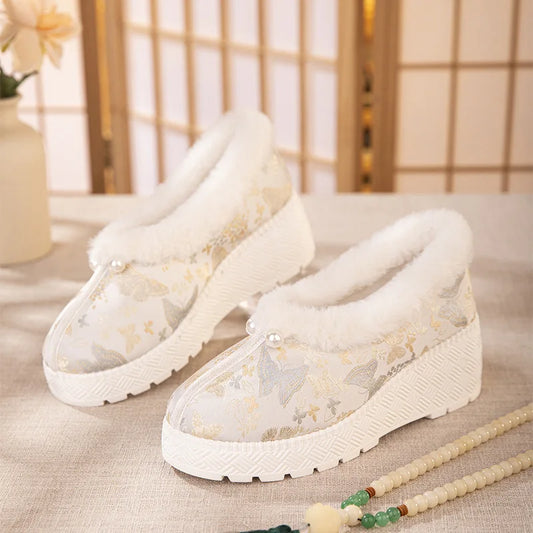 Ballerines orthopédiques polyvalentes et de soutien