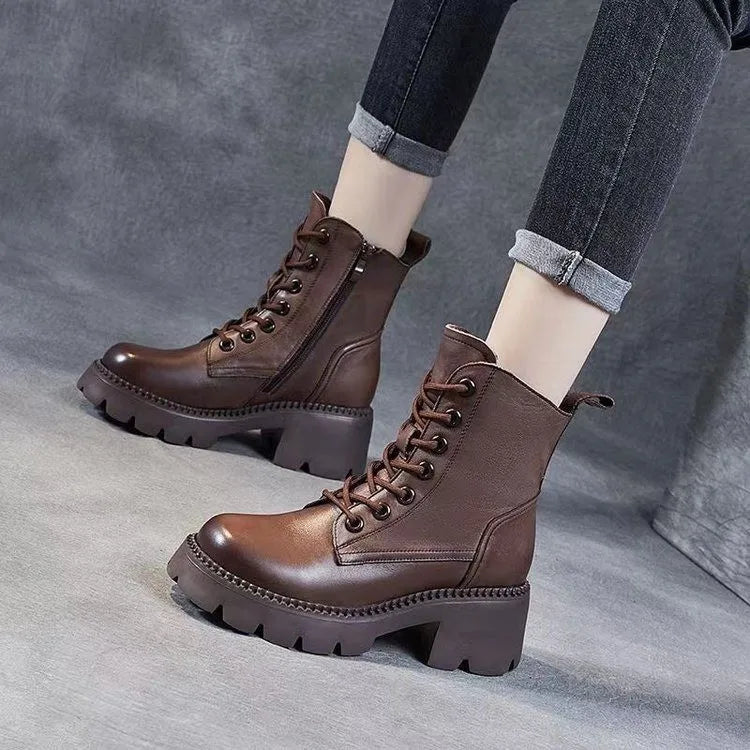 Bottes orthopédiques décontractées et de soutien