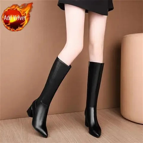 Bottes orthopédiques confortables et élégantes