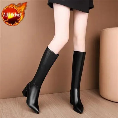 Bottes orthopédiques confortables et élégantes