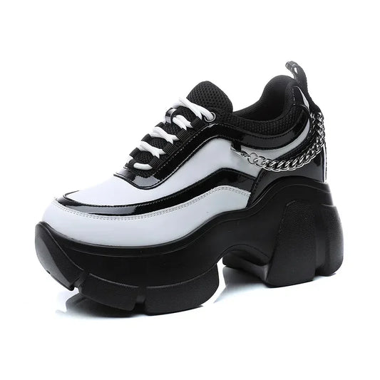 Des baskets orthopédiques confortables et à la mode