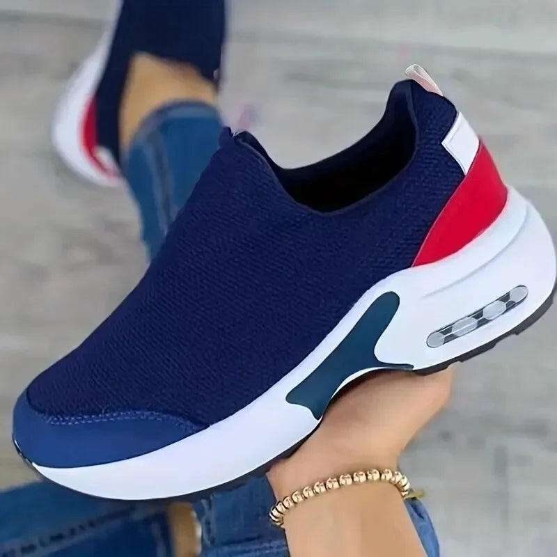 Des baskets orthopédiques confortables et à la mode