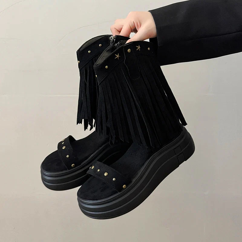 Sandales orthopédiques élégantes et confortables