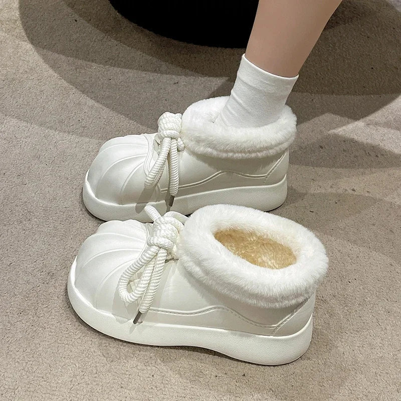 Bottes orthopédiques élégantes et confortables