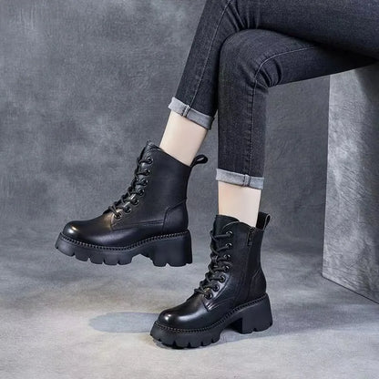 Bottes orthopédiques décontractées et de soutien