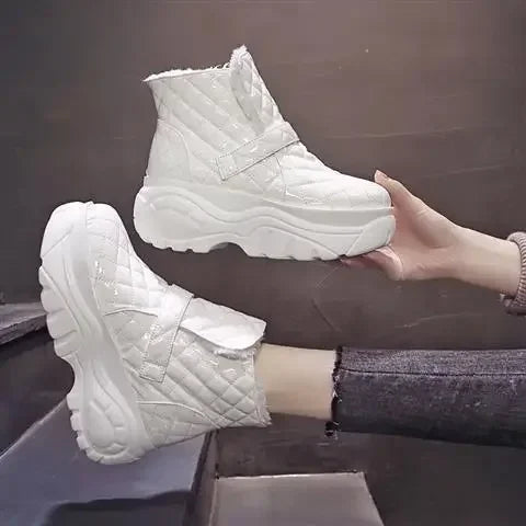 Bottes orthopédiques à la mode et de soutien