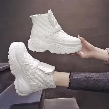 Bottes orthopédiques à la mode et de soutien