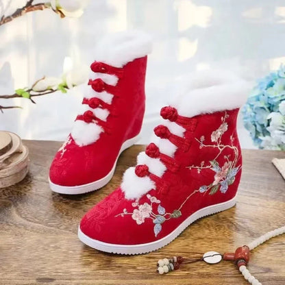 Bottes orthopédiques à la mode et de soutien