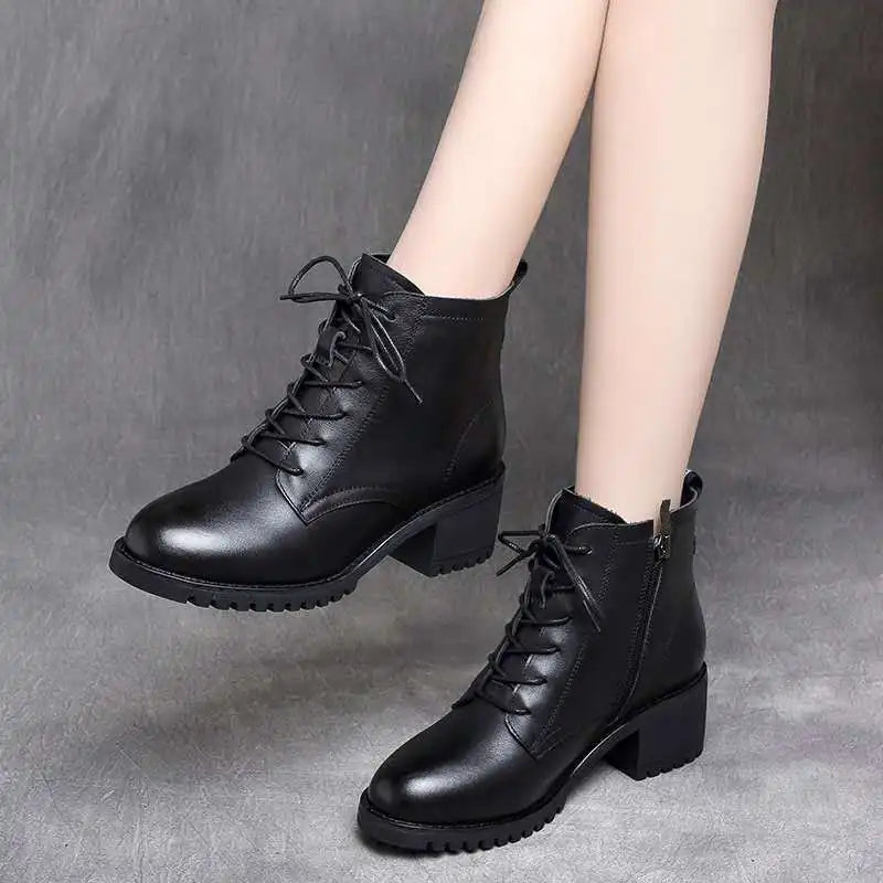 Bottes orthopédiques de haute qualité