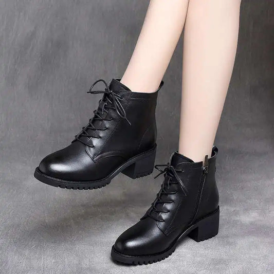 Bottes orthopédiques de haute qualité