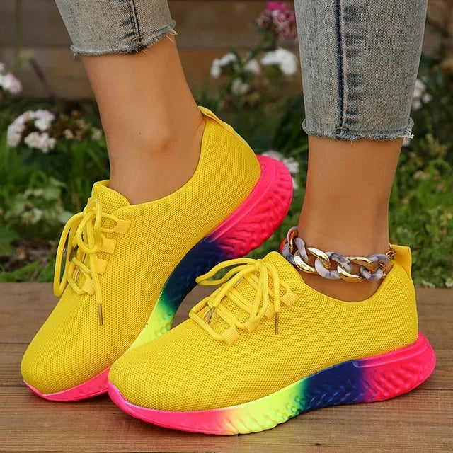 Chaussures orthopédiques de soutien, décontractées et fraîches
