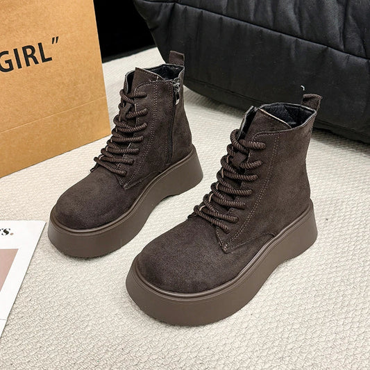 Bottes orthopédiques confortables et à la mode