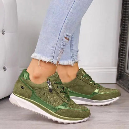 Chaussures orthopédiques confortables et durables