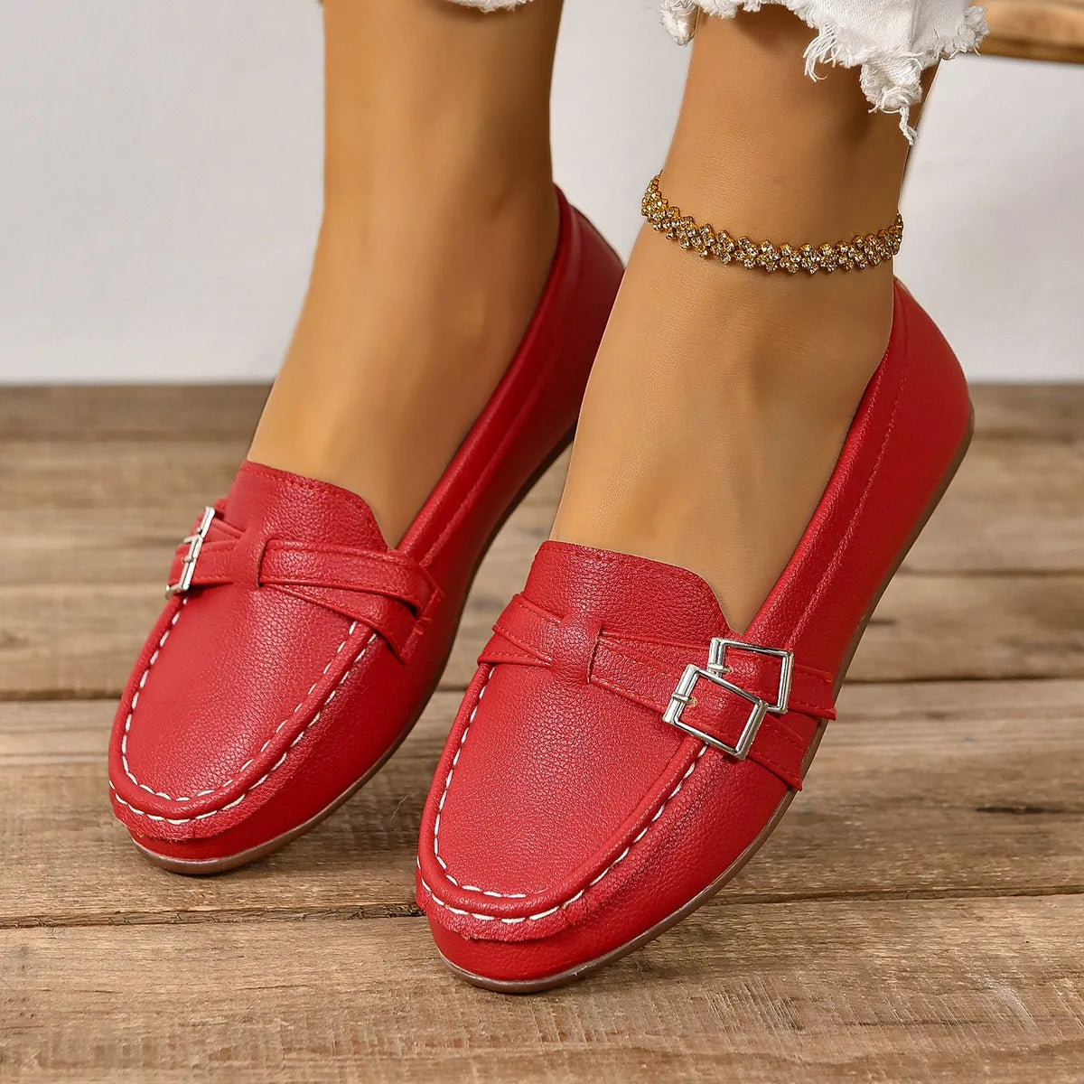 Ballerines orthopédiques de soutien et tendance