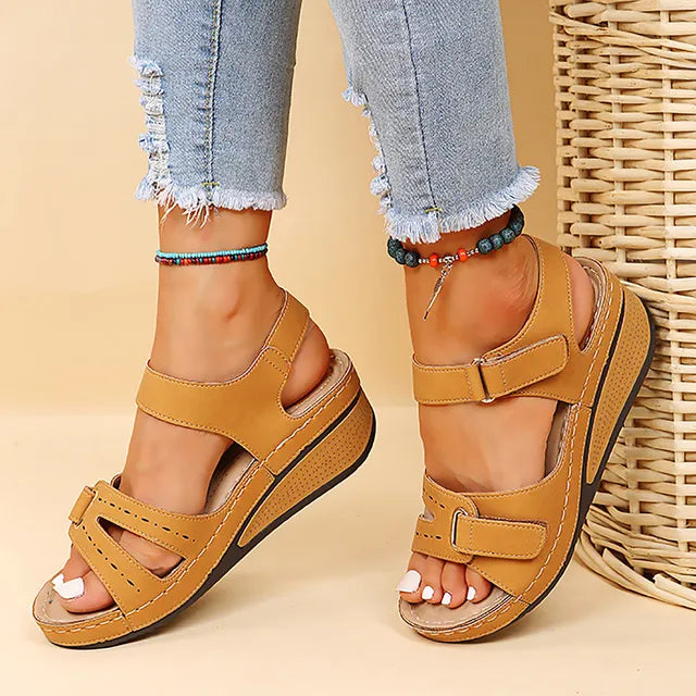 Chaussures orthopédiques tendance et légères