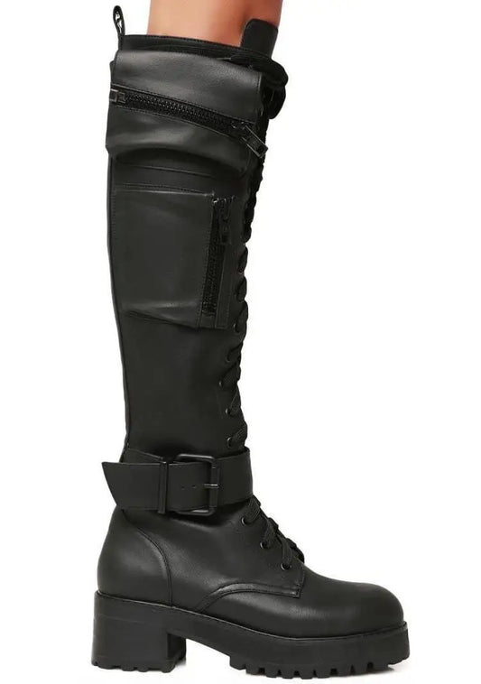 Bottes orthopédiques confortables et à la mode