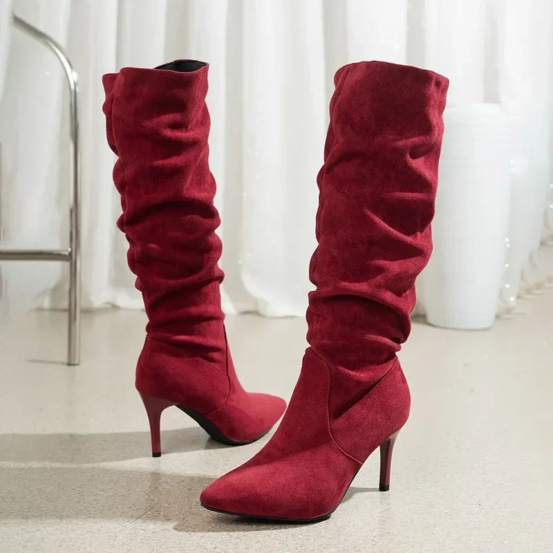 Bottes orthopédiques confortables et élégantes