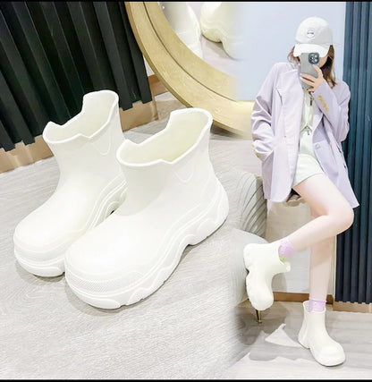Bottes orthopédiques à la mode et de soutien