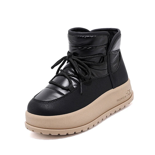 Bottes orthopédiques confortables et à la mode