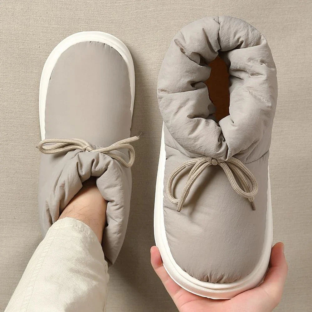 Bottes orthopédiques confortables et élégantes