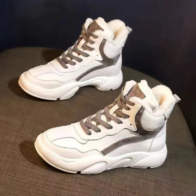 Chaussures de sport orthopédiques de soutien et élégantes