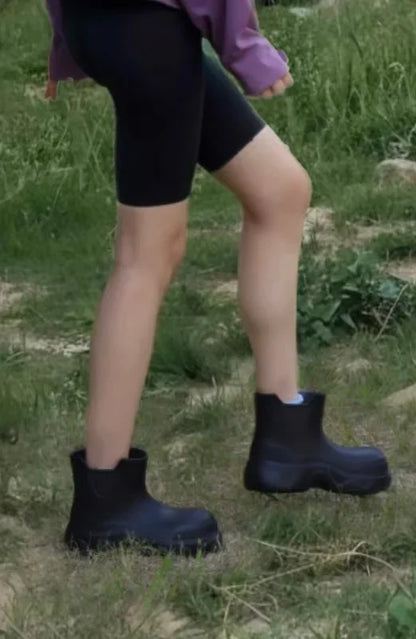 Bottes orthopédiques à la mode et de soutien