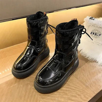 Bottes orthopédiques à la mode et de soutien