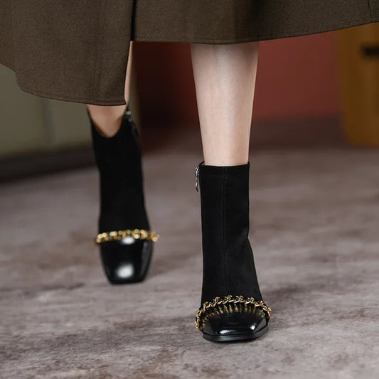 Bottes orthopédiques durables et de soutien