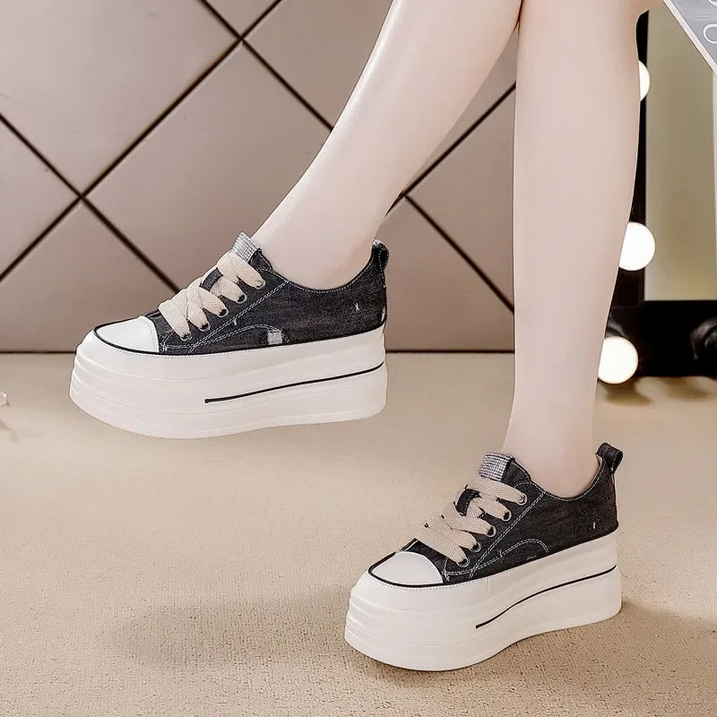 Des baskets orthopédiques confortables et sur mesure