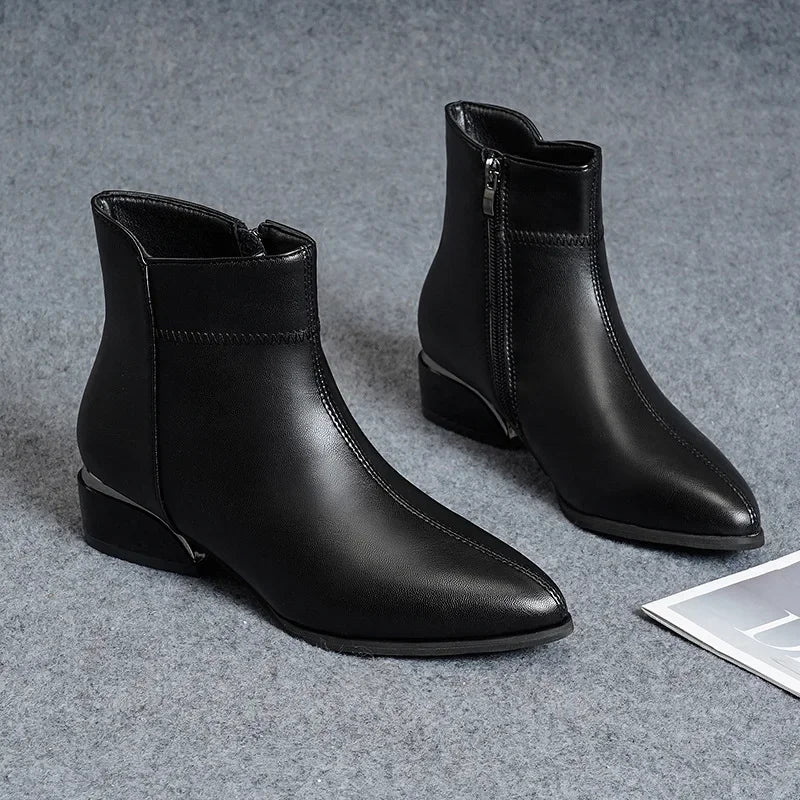 Bottes orthopédiques décontractées et de soutien