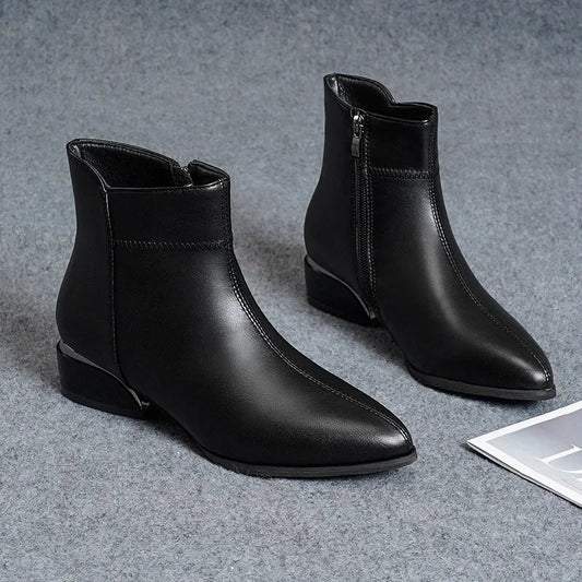 Bottes orthopédiques décontractées et de soutien