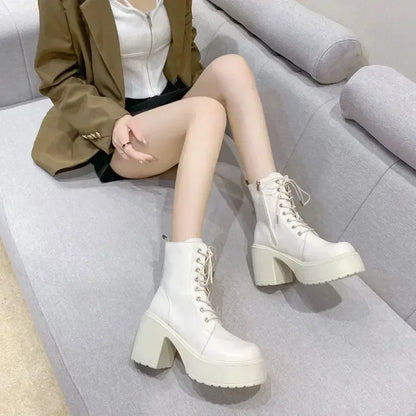 Bottes orthopédiques confortables et à la mode