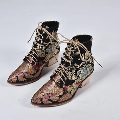 Bottes orthopédiques confortables et tendance