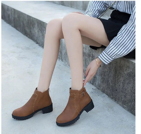 Bottes orthopédiques sur mesure et confortables