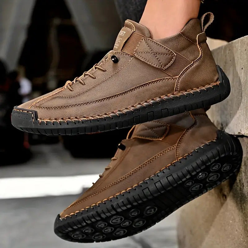 Chaussures d'été orthopédiques, souples et confortables