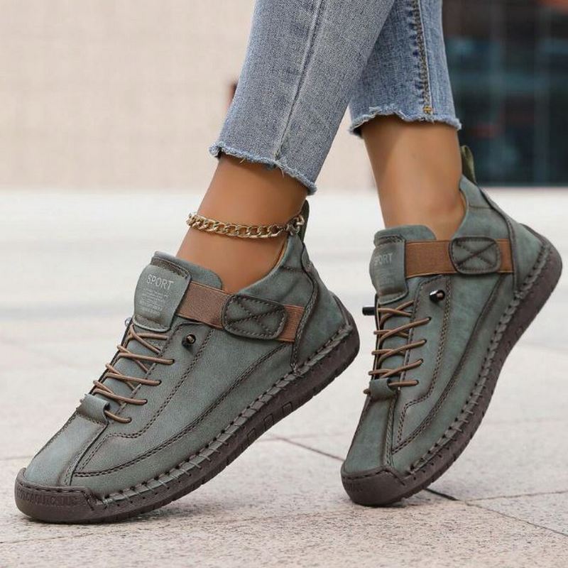 Chaussures d'été orthopédiques, souples et confortables