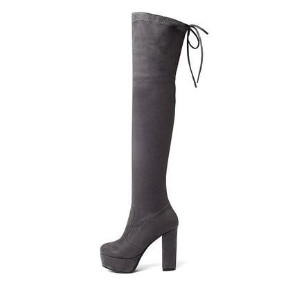Bottes d'été orthopédiques élégantes et confortables