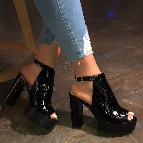 Talons d'été orthopédiques de soutien