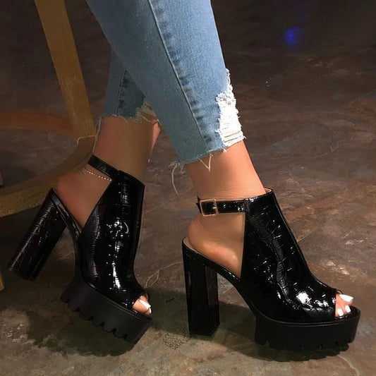 Talons d'été orthopédiques de soutien