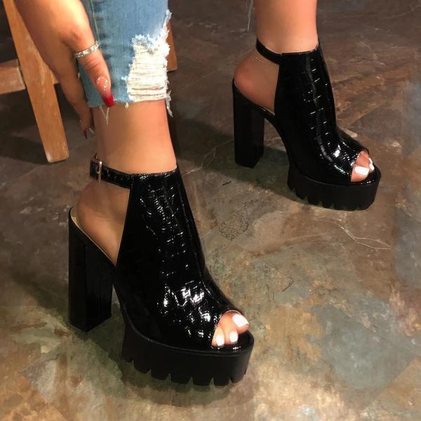 Talons d'été orthopédiques de soutien