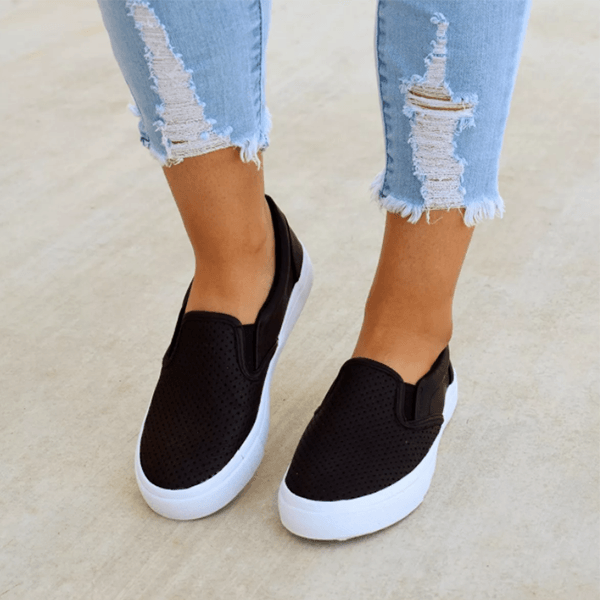 Chaussures d'hiver orthopédiques modernes et confortables