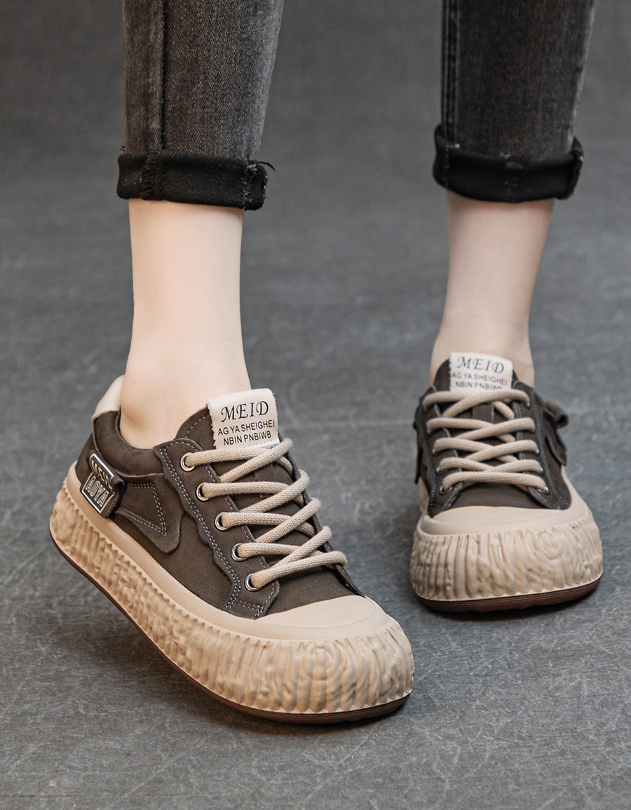 Baskets d'été orthopédiques élégantes et confortables