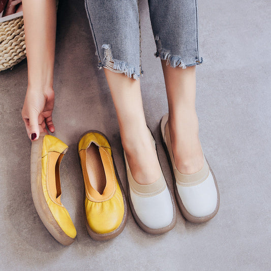 Baskets d'été orthopédiques, confortables et élégantes