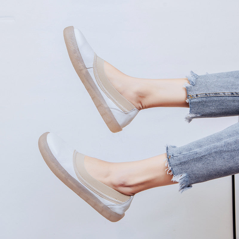 Baskets d'été orthopédiques, confortables et élégantes