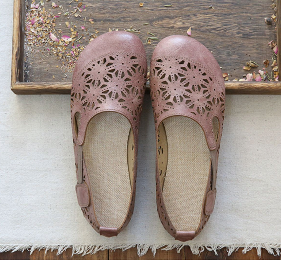 Chaussures d'été orthopédiques de soutien à la mode