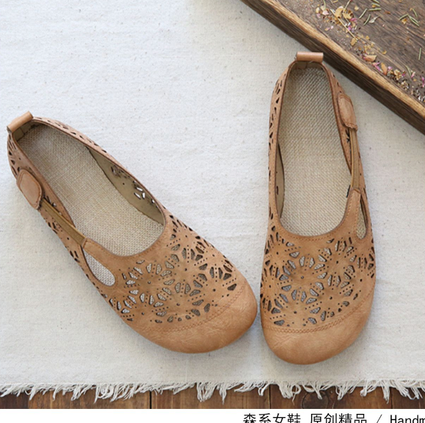 Chaussures d'été orthopédiques de soutien à la mode