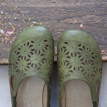 Chaussures d'été orthopédiques de soutien à la mode