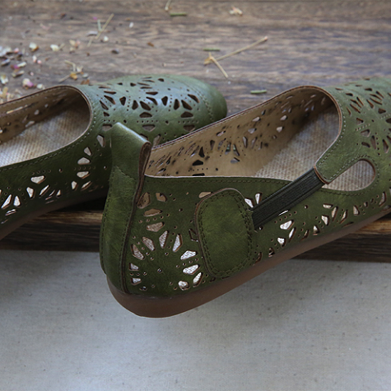 Chaussures d'été orthopédiques de soutien à la mode