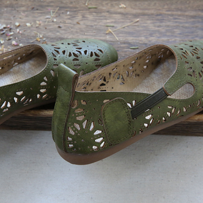 Chaussures d'été orthopédiques de soutien à la mode